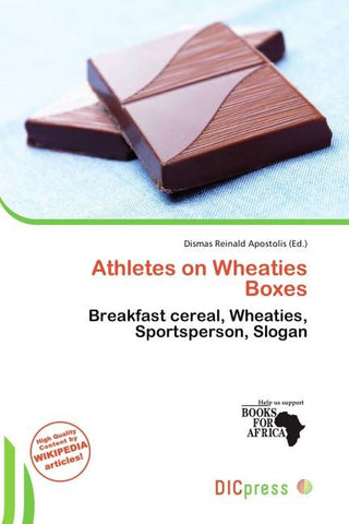 Athletes on Wheaties Boxes