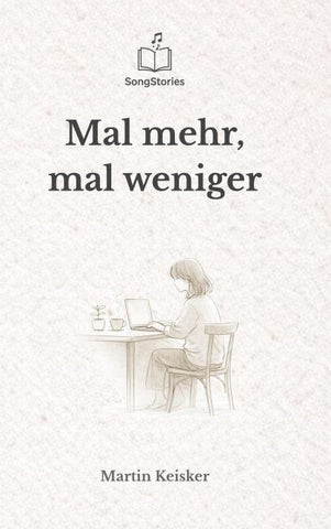 Mal mehr, mal weniger