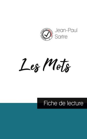 Les Mots de Jean-Paul Sartre (fiche de lecture et analyse complète de l'¿uvre)
