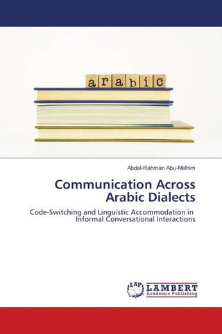 Communication Across Arabic Dialects