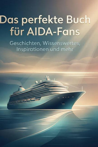Das perfekte Buch für AIDA-Fans