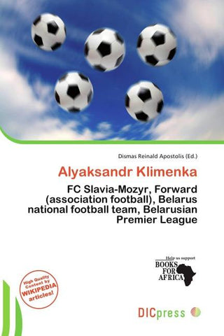 Alyaksandr Klimenka