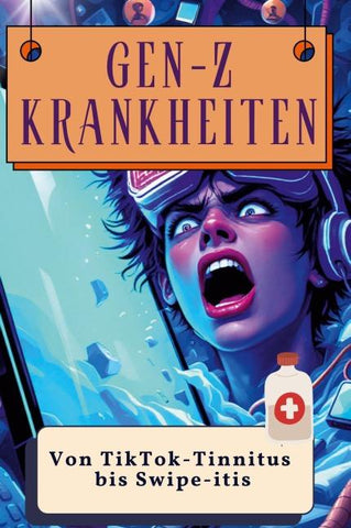 Gen Z-Krankheiten