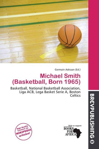 Michael Smith (Basketball, Born 1965)