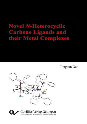 Novel N-Heterocyclic Carbene Ligands and their Metal Complexes
