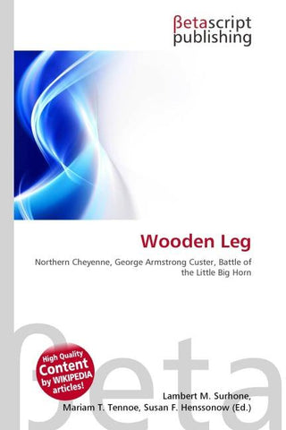 Wooden Leg