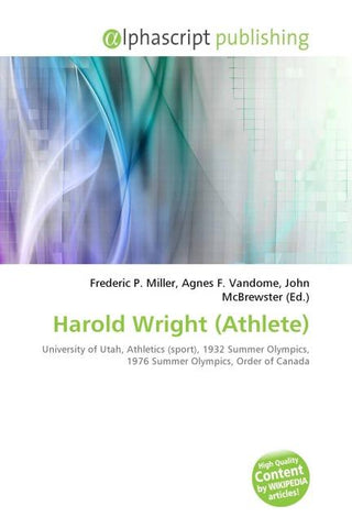 Harold Wright (Athlete)