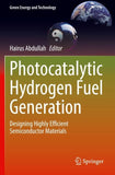Photocatalytic Hydrogen Fuel Generation