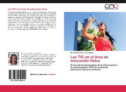 Las TIC en el área de educación física