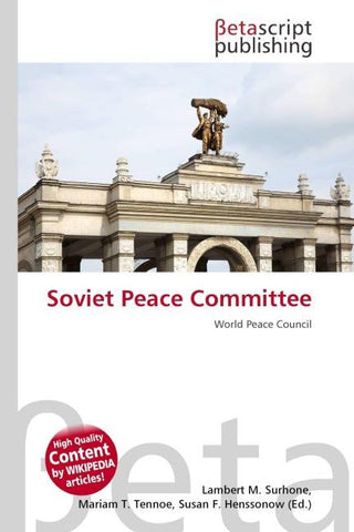Soviet Peace Committee