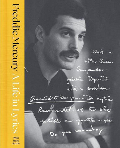 A Life in Lyrics