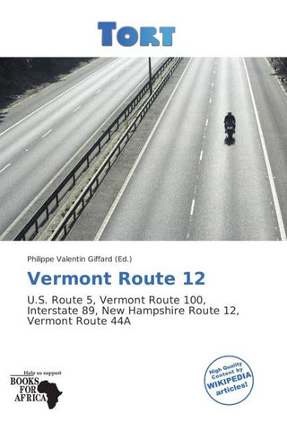 Vermont Route 12