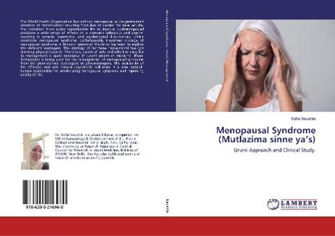 Menopausal Syndrome (Mutlazima sinne ya's)