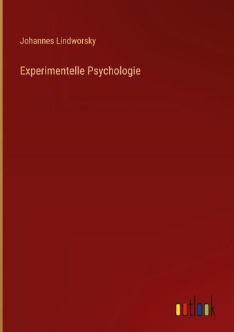 Experimentelle Psychologie