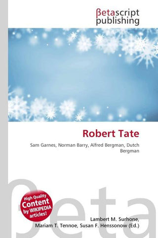 Robert Tate