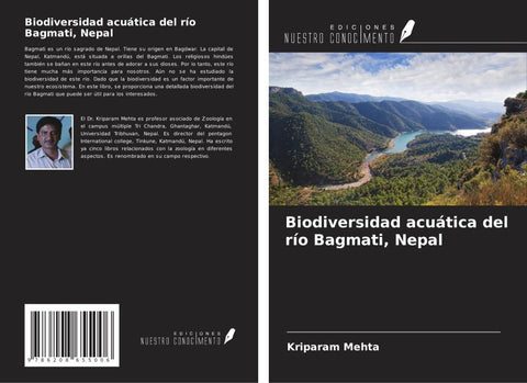 Biodiversidad acuática del río Bagmati, Nepal