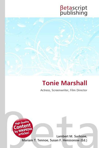 Tonie Marshall