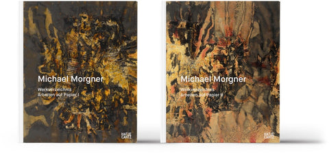 Michael Morgner. Werkverzeichnis