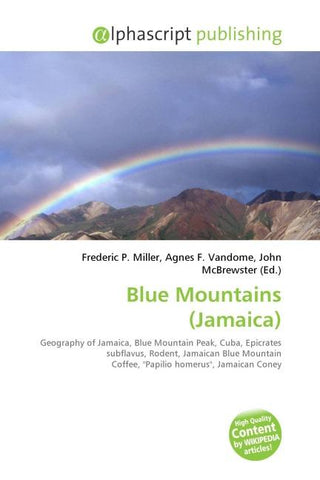Blue Mountains (Jamaica)