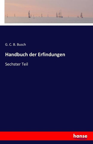 Handbuch der Erfindungen