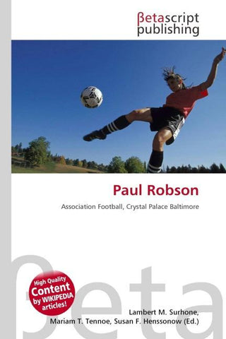 Paul Robson