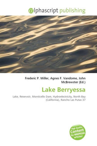 Lake Berryessa