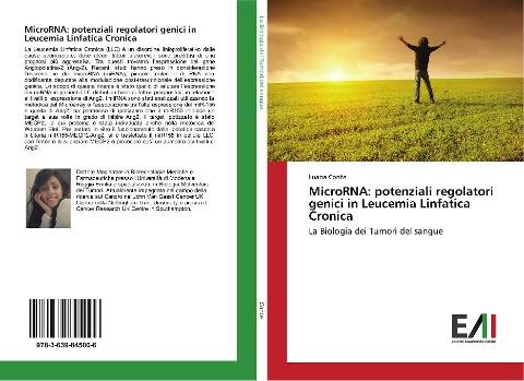MicroRNA: potenziali regolatori genici in Leucemia Linfatica Cronica
