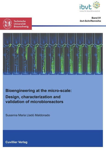 Bioengineering at the micro-scale (Band 81)