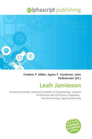 Leah Jamieson