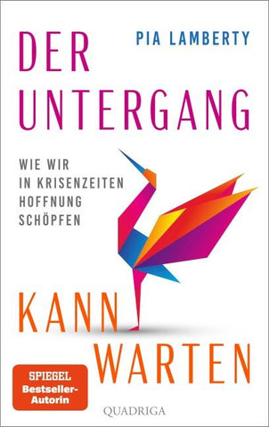 Der Untergang kann warten