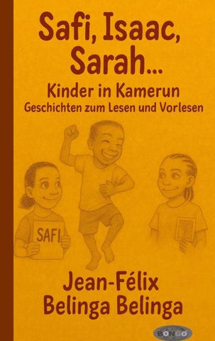 Safi, Isaac, Sarah ... Kinder in Kamerun
