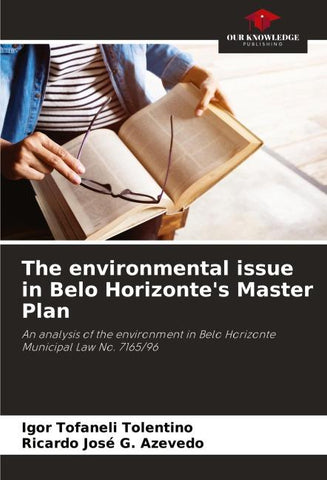 The environmental issue in Belo Horizonte's Master Plan