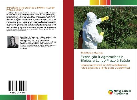 Exposição à Agrotóxicos e Efeitos a Longo Prazo à Saúde
