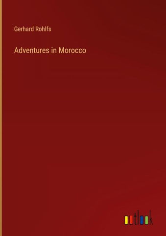 Adventures in Morocco