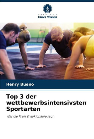 Top 3 der wettbewerbsintensivsten Sportarten