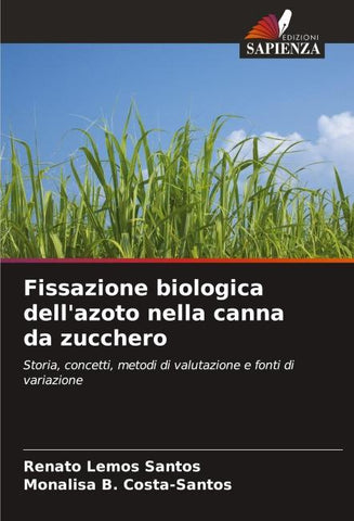 Fissazione biologica dell'azoto nella canna da zucchero