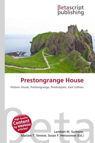Prestongrange House
