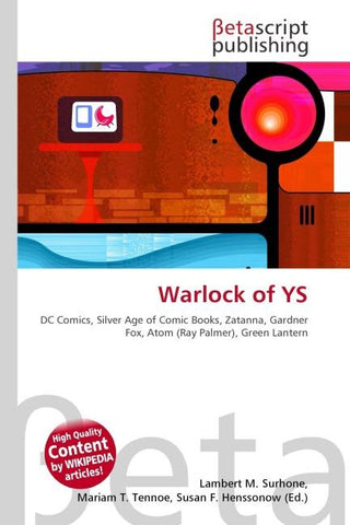 Warlock of YS