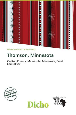 Thomson, Minnesota