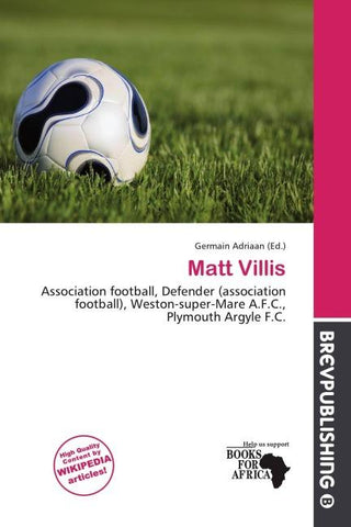 Matt Villis