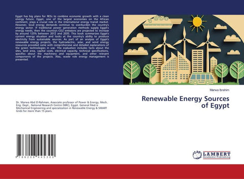Renewable Energy Sources of Egypt