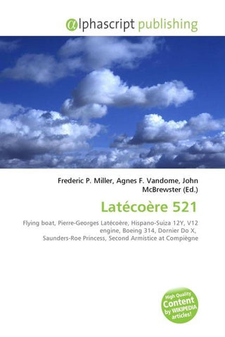 Latécoère 521