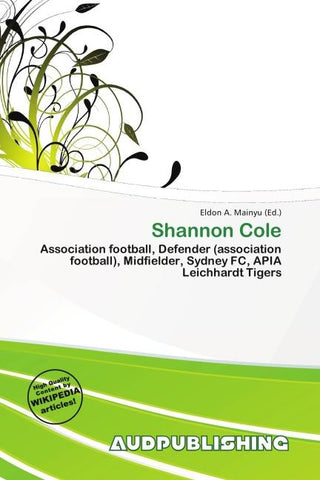 Shannon Cole