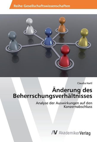 Änderung des Beherrschungsverhältnisses