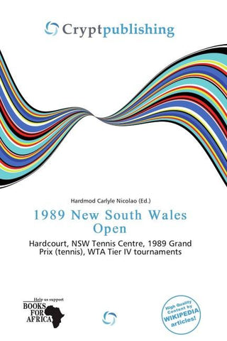 1989 New South Wales Open