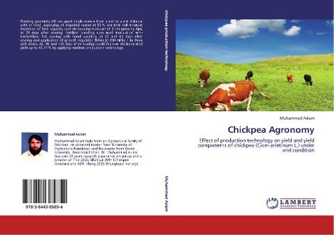 Chickpea Agronomy