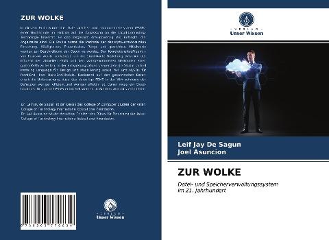 ZUR WOLKE