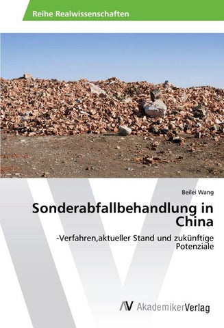 Sonderabfallbehandlung in China