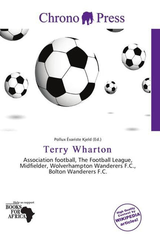 Terry Wharton
