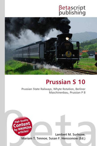 Prussian S 10
